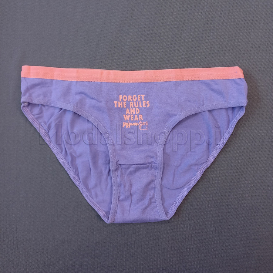 شورت اسلیپ زنانه و دخترانه نخی دومینانت ، بسته 3 عددی طرح پلنگی (سایز M)