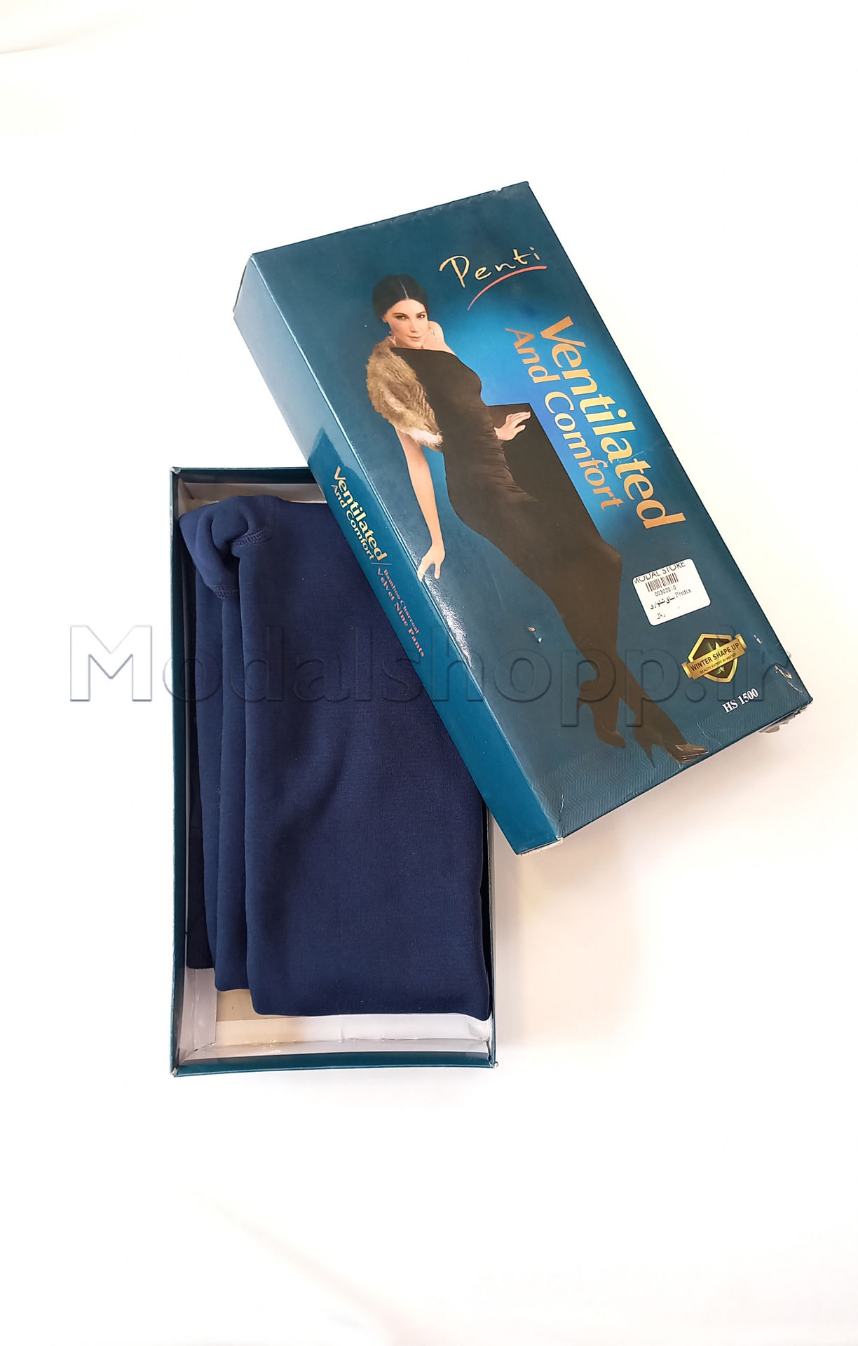 شلوار زنانه تو کرک پنتیکس | Pentix