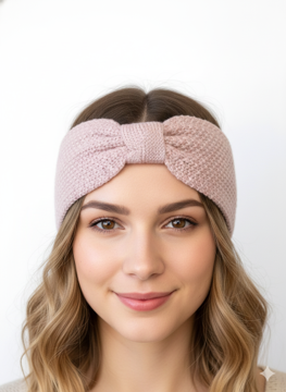 تل سر بافت زنانه پاپیونی