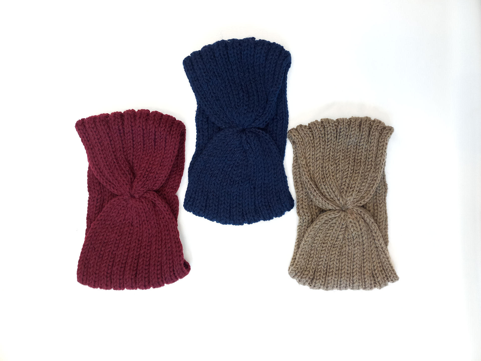 تل سر(هدبند) بافت زنانه کبریتی