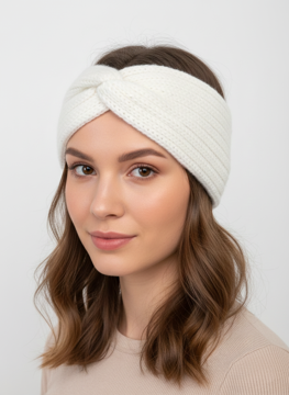 تل سر(هدبند) بافت زنانه کبریتی