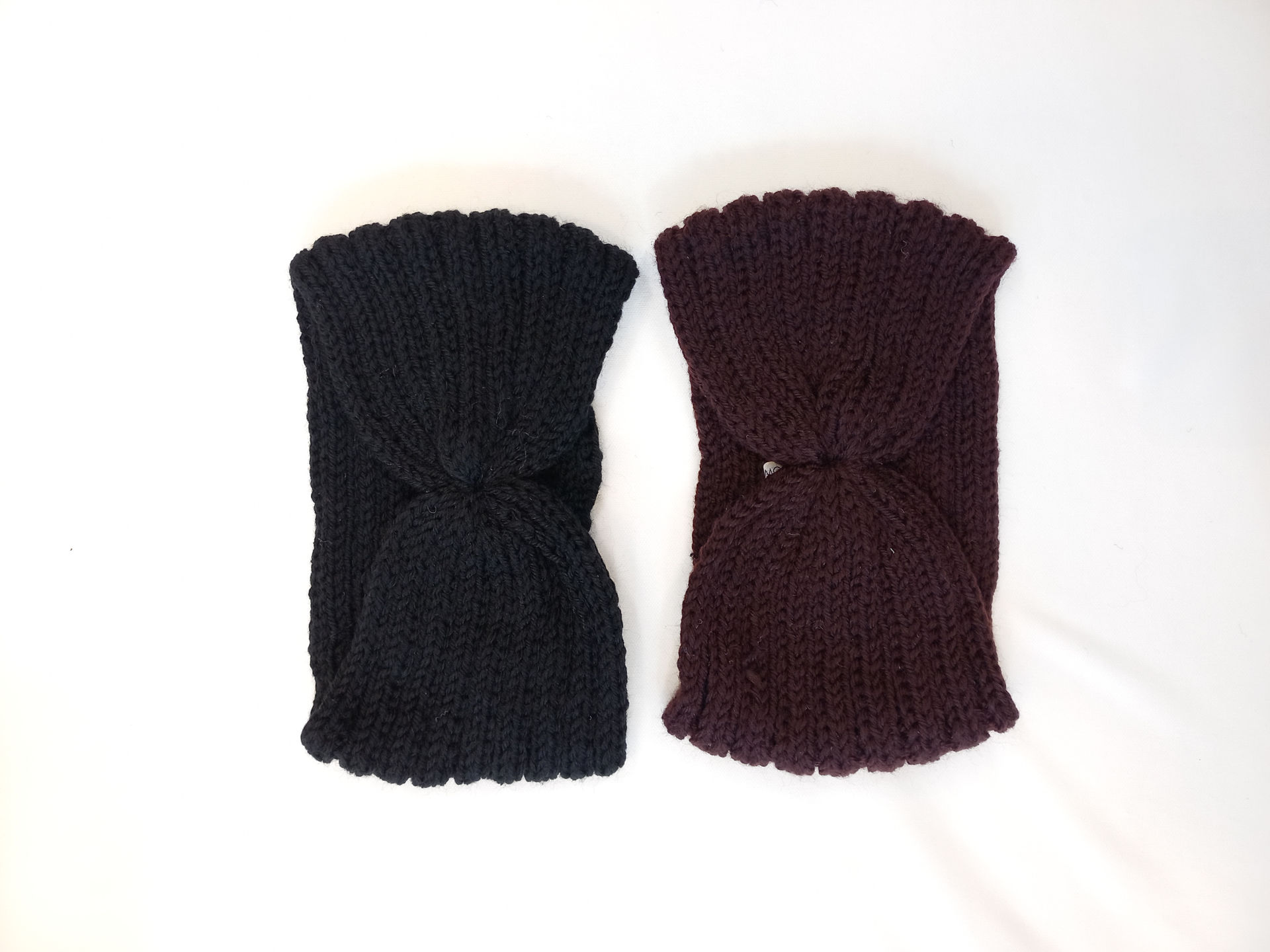 تل سر(هدبند) بافت زنانه کبریتی