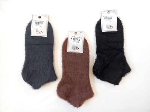 جوراب پشمی مچی زنانه