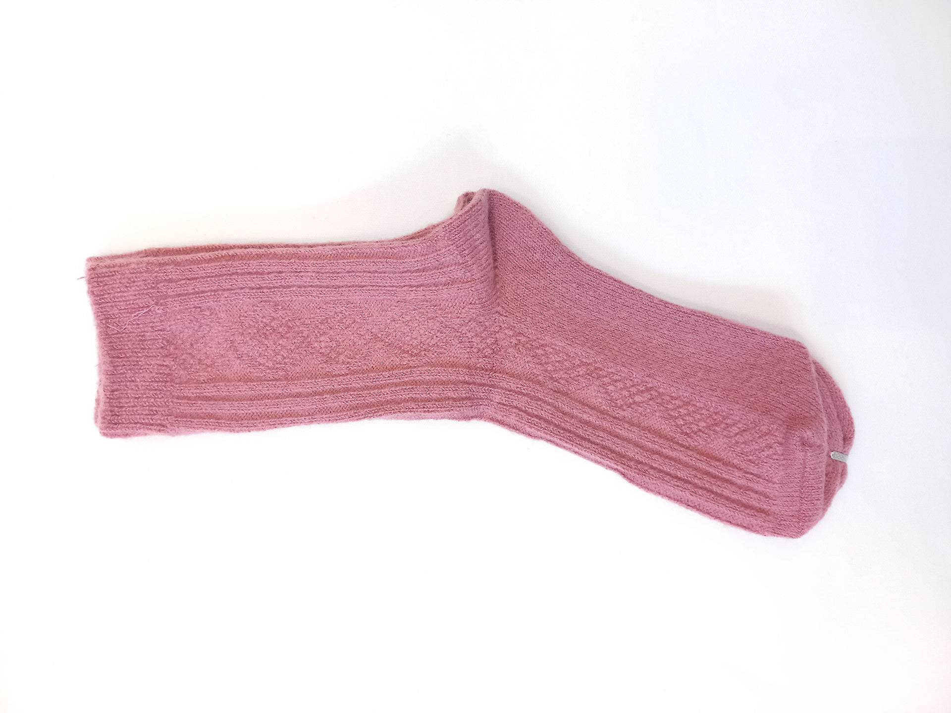 جوراب ساقدار پشمی زنانه