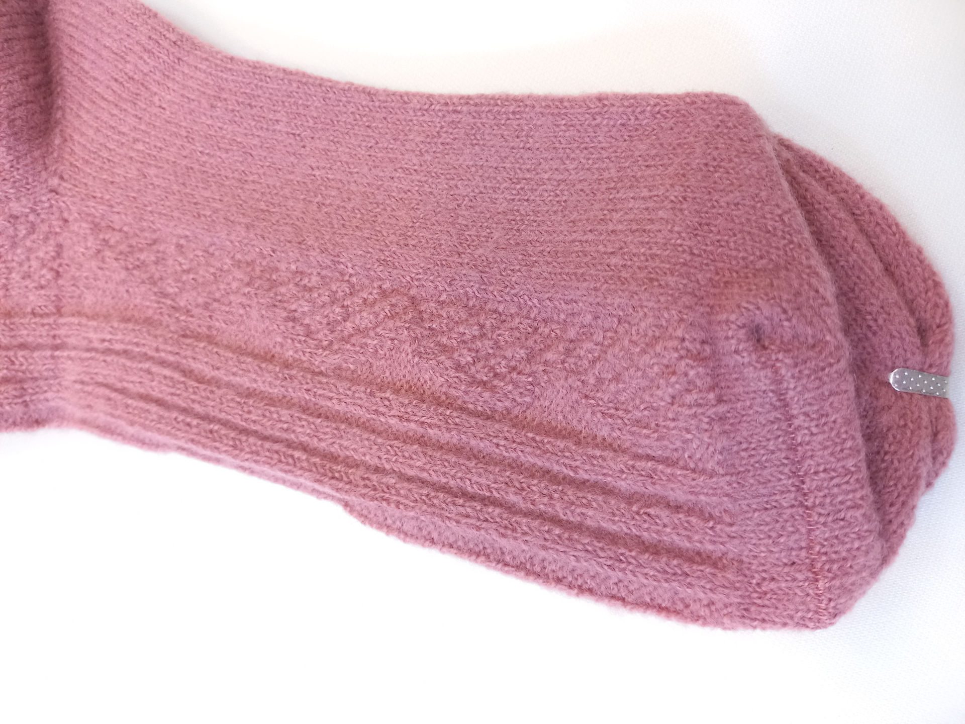 جوراب ساقدار پشمی زنانه