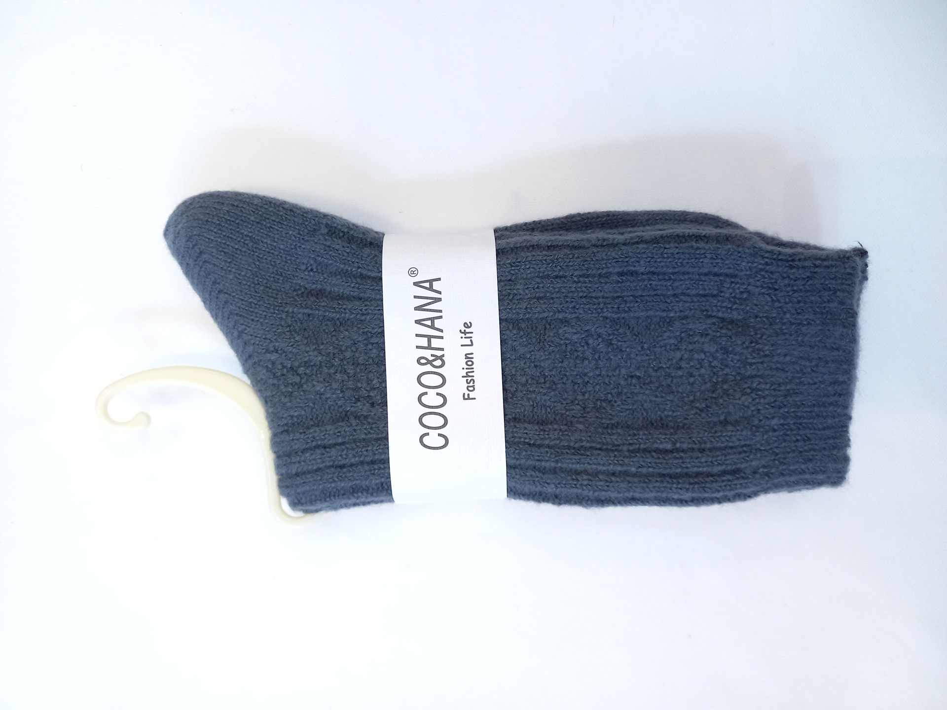 جوراب ساقدار پشمی زنانه