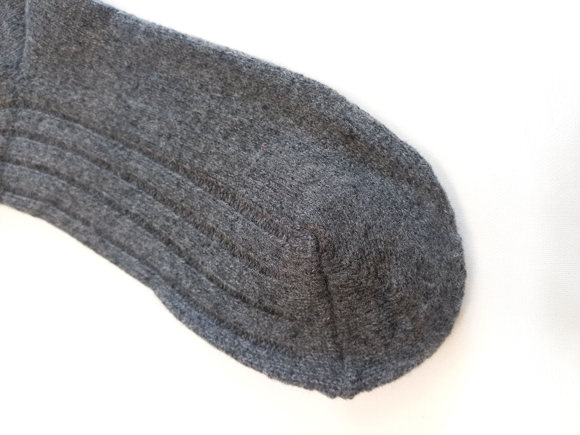 جوراب ساقدار پشمی مردانه کبریتی