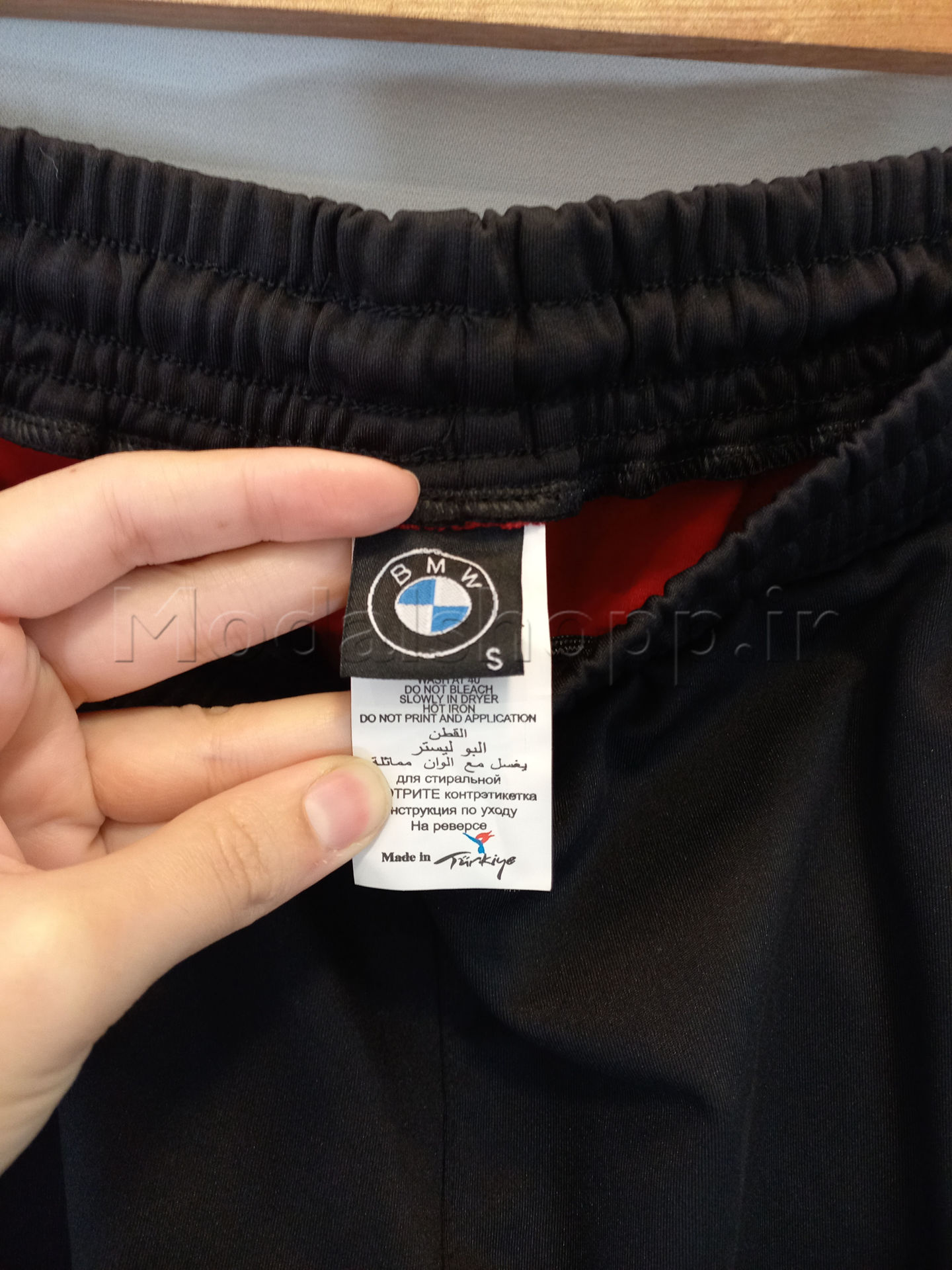 ست ورزشی مردانه ترک درجه یک | BMW