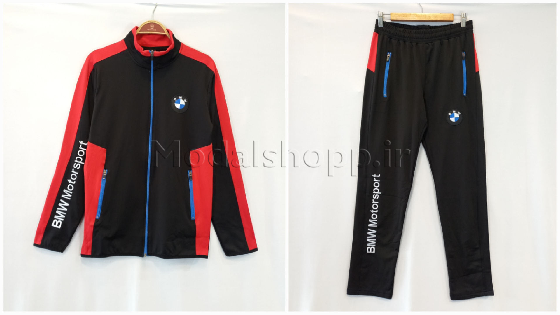 ست ورزشی مردانه ترک درجه یک | BMW