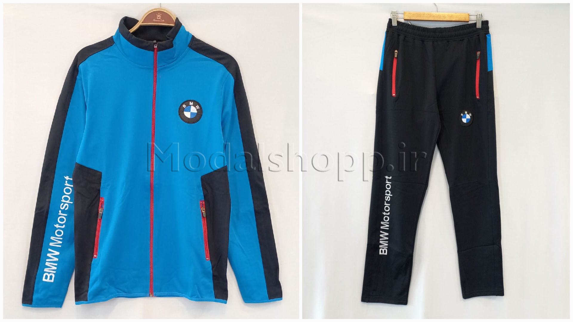 ست ورزشی مردانه ترک درجه یک | BMW