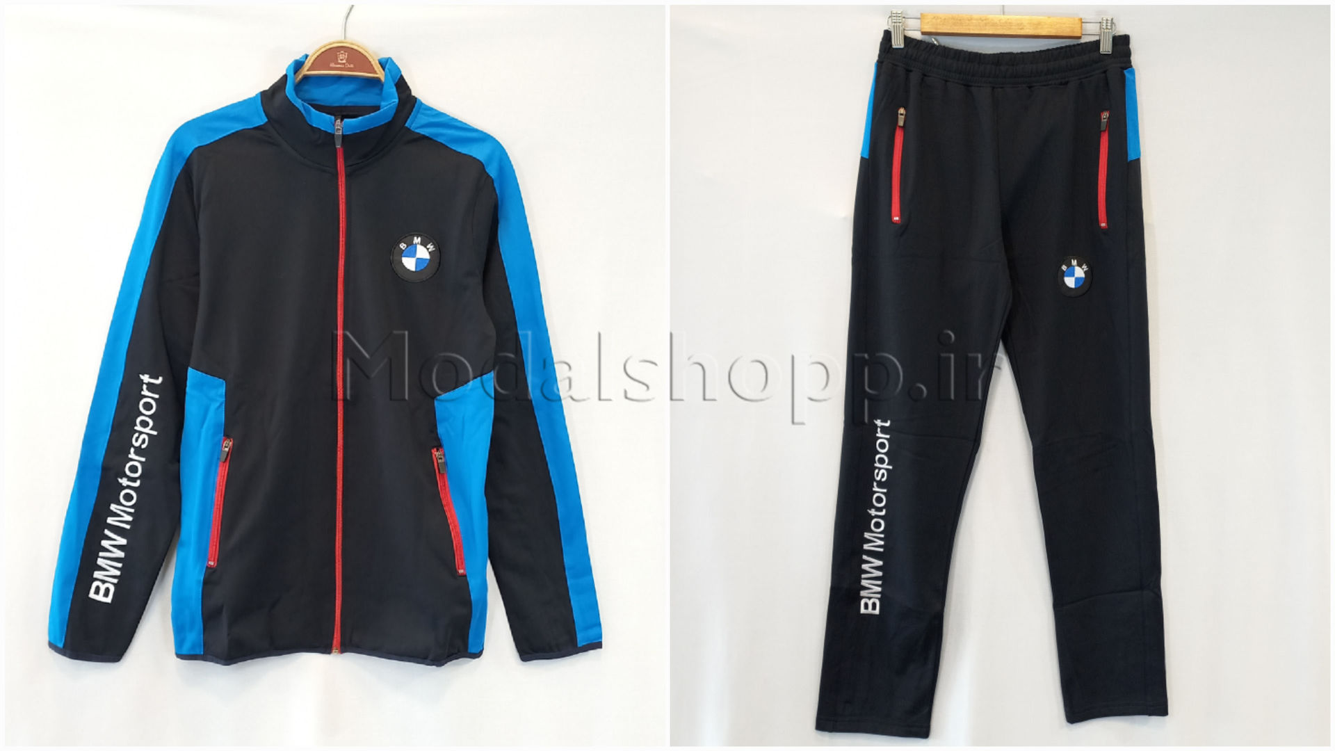 ست ورزشی مردانه ترک درجه یک | BMW