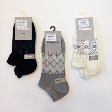 جوراب مچی زنانه روپاپا