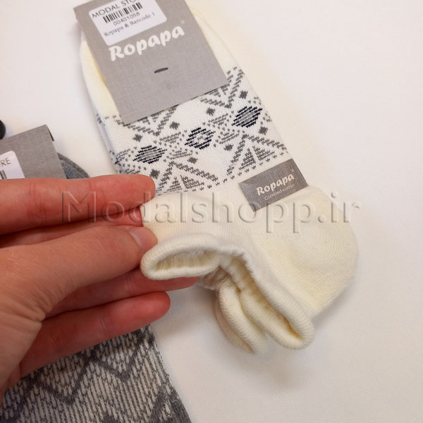جوراب مچی زنانه روپاپا