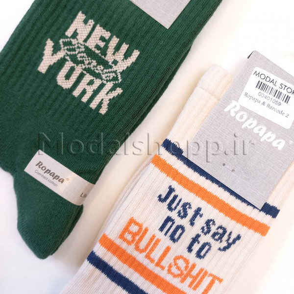 جوراب ساقدار زنانه اسپرت