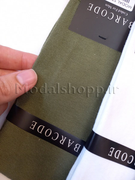 جوراب ساقدار مردانه ساده تک رنگ