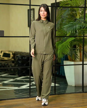 ست سوئیشرت و شلوار ورزشی زنانه