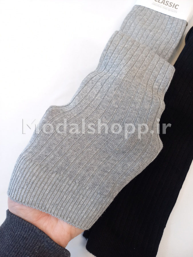 جوراب بالا زانو زنانه