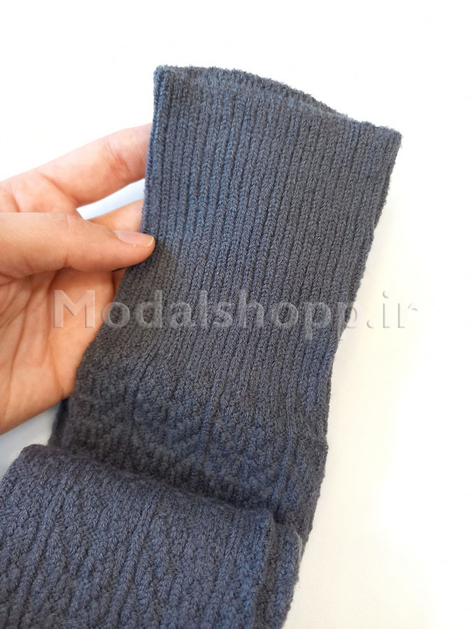 جوراب بالا زانو  ضخیم زنانه