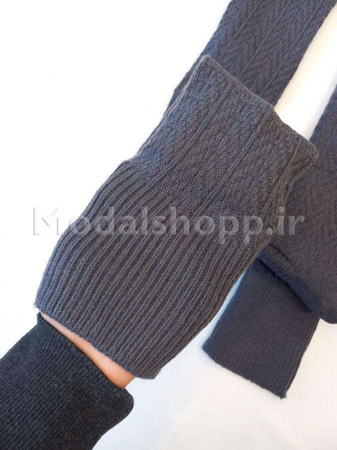 جوراب بالا زانو  ضخیم زنانه