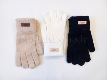 دستکش بافت زنانه