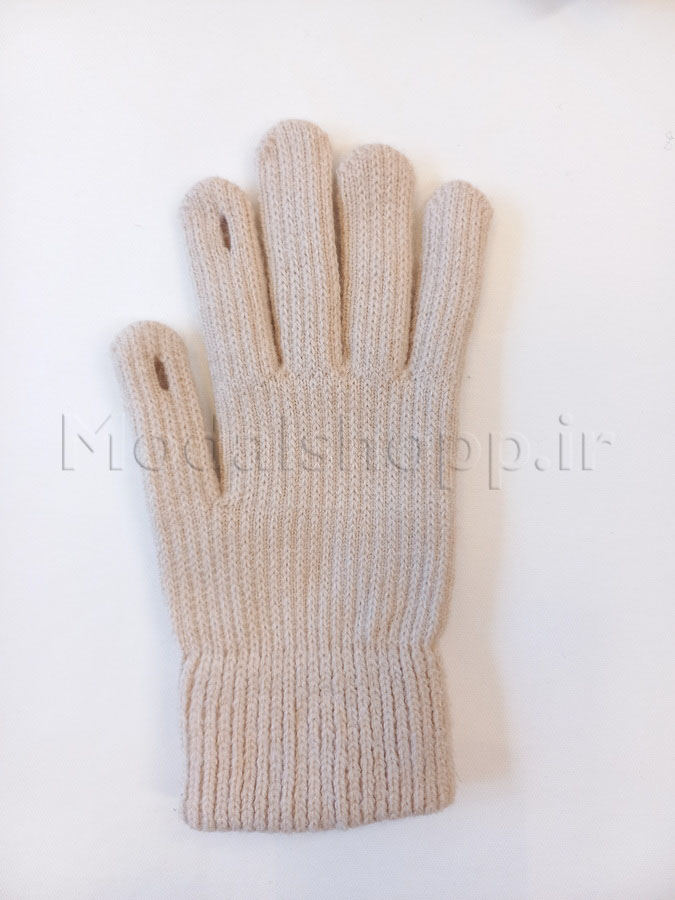 دستکش بافت زنانه