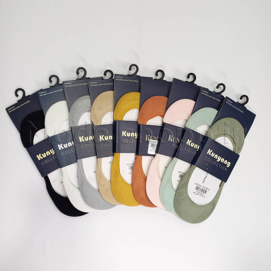 جوراب کالج فشن زنانه