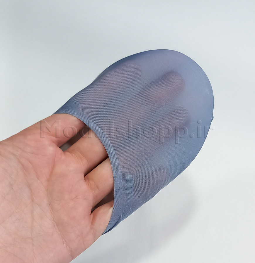 جوراب کالج زنانه آبرنگی (رویه بلند)