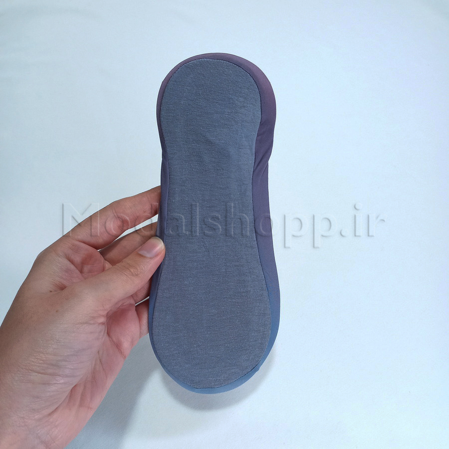 جوراب کالج زنانه آبرنگی (رویه کوتاه)