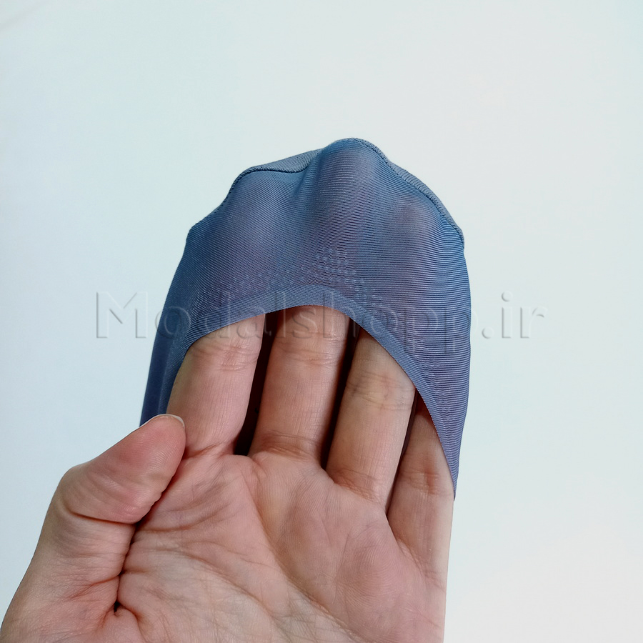 جوراب کالج زنانه آبرنگی (رویه کوتاه)