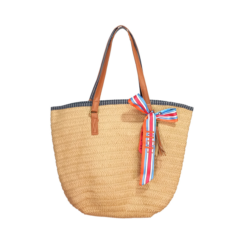 کیف ساحلی حصیری وارداتی