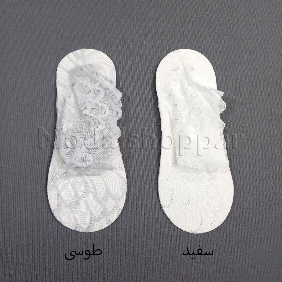 جوراب مچی مجلسی زنانه