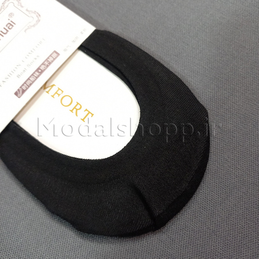 جوراب کالج مشکی زنانه