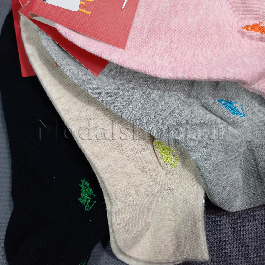 جوراب مچی پولو زنانه |  PIRE POLO