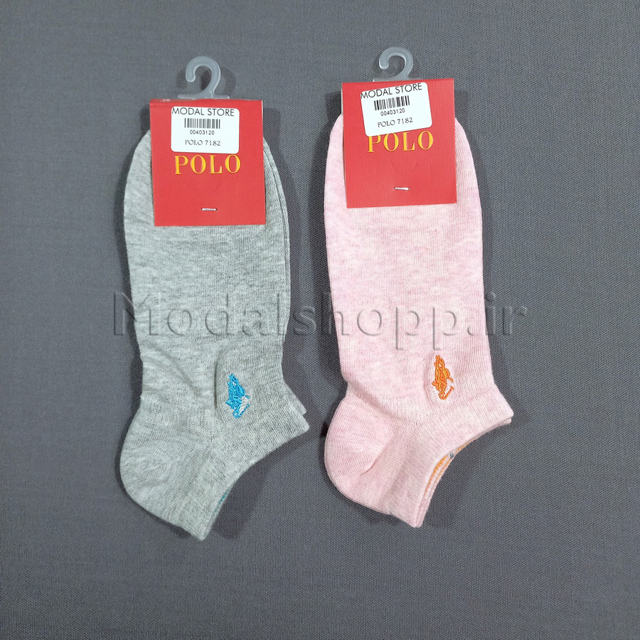 جوراب مچی پولو زنانه |  PIRE POLO