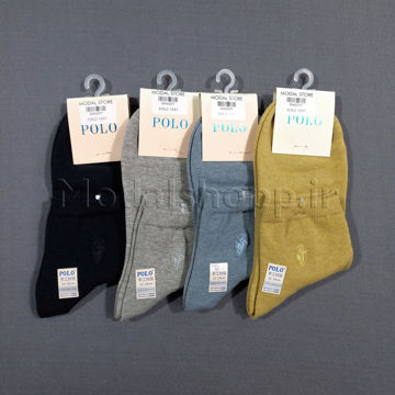 جوراب نیم ساق پولو زنانه |  PIRE POLO