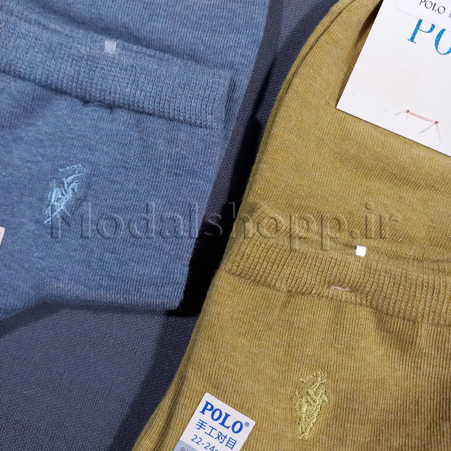 جوراب نیم ساق پولو زنانه |  PIRE POLO