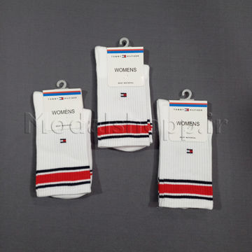 جوراب ساقدار زنانه طرح تامی لایف | TOMMYLIFE