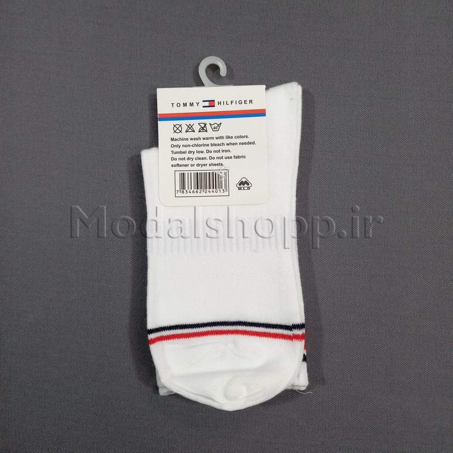 جوراب ساقدار زنانه طرح تامی لایف | TOMMYLIFE