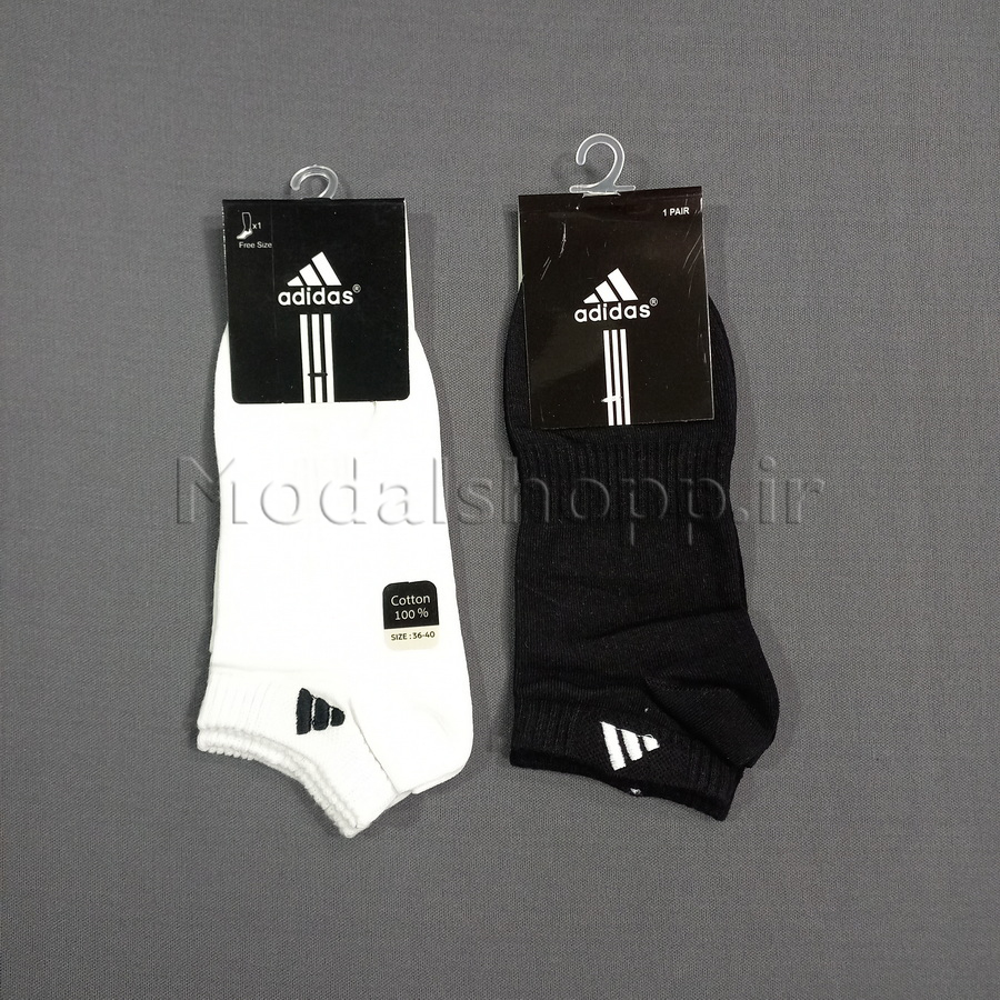 جوراب مچی زنانه آدیداس | adidas