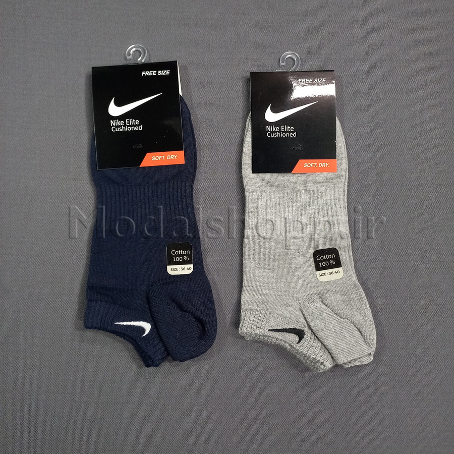جوراب مچی زنانه نایک | Nike