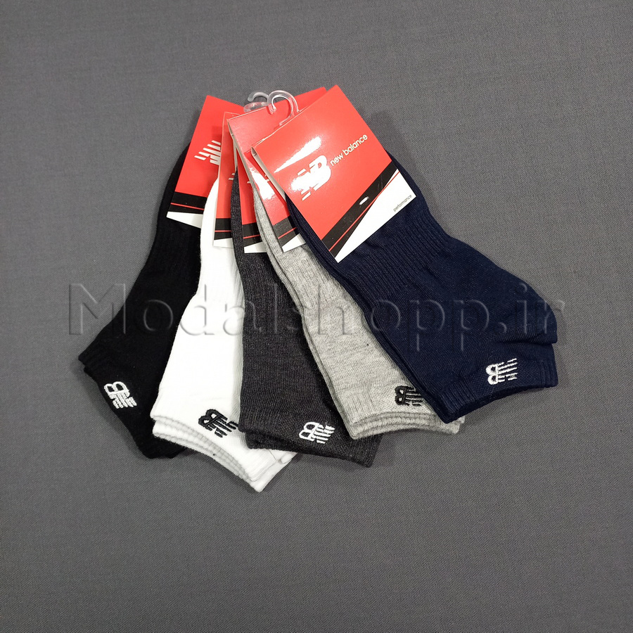 جوراب مچی زنانه نیوبالانس | New Balance