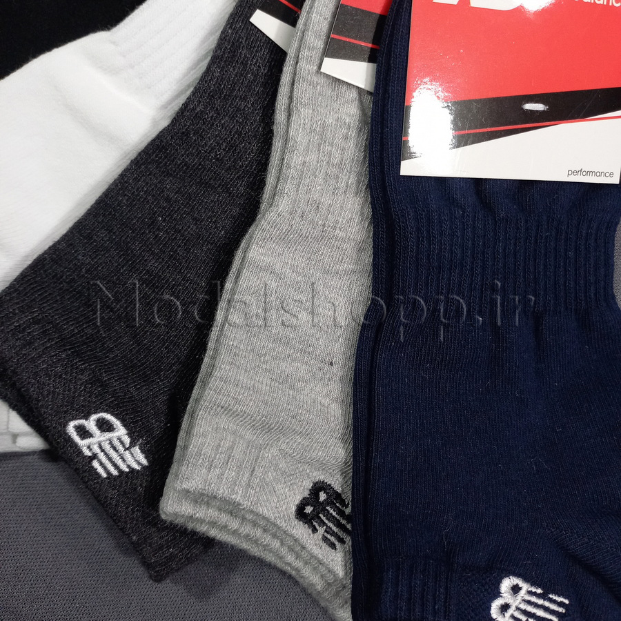جوراب مچی زنانه نیوبالانس | New Balance