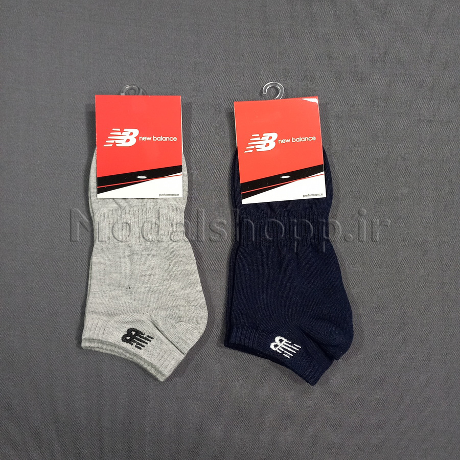 جوراب مچی زنانه نیوبالانس | New Balance