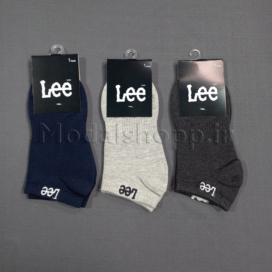 جوراب مچی زنانه لی | Lee