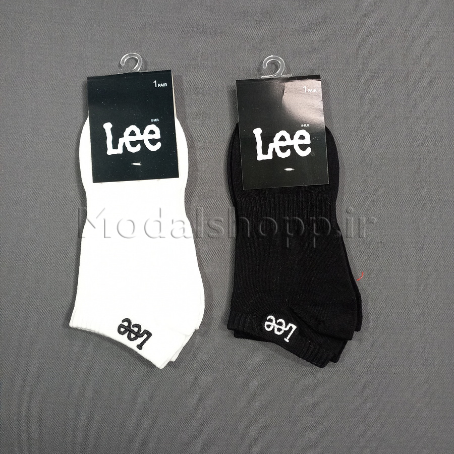 جوراب مچی زنانه لی | Lee
