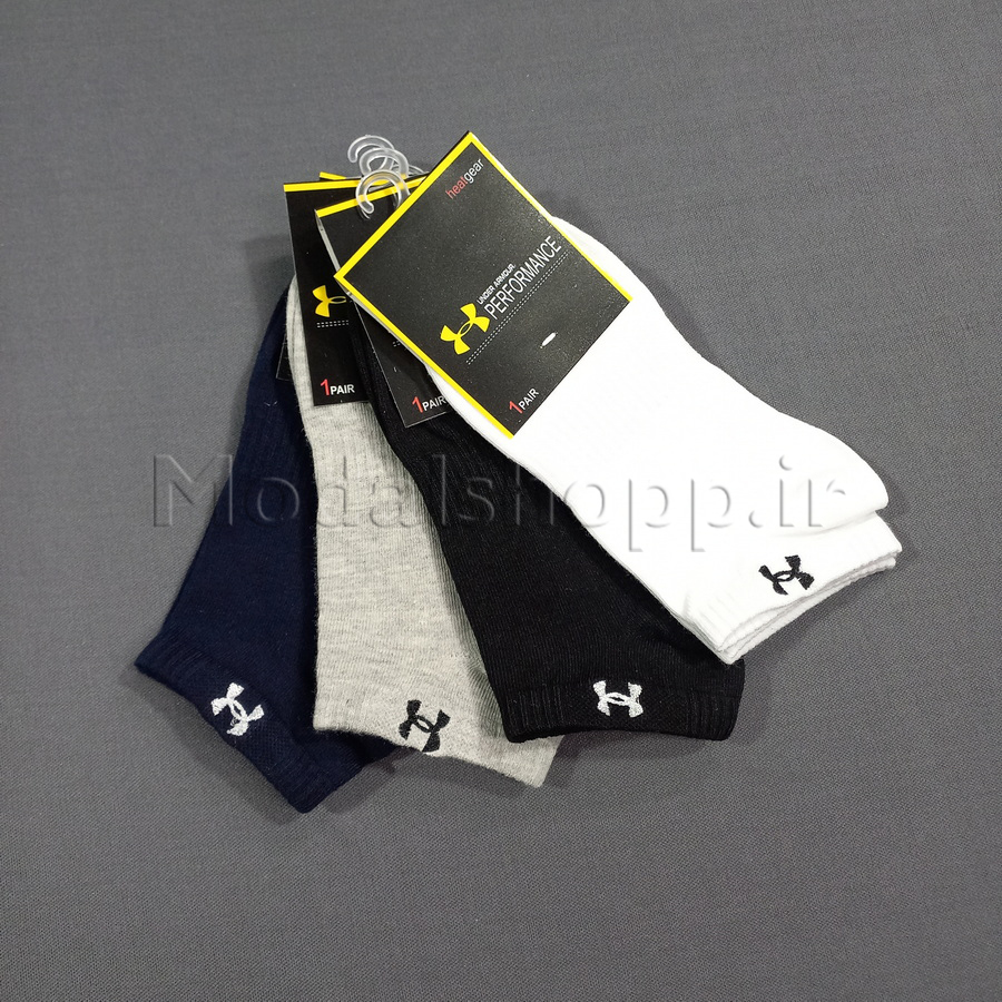 جوراب مچی زنانه آندر آمور | Under Amour