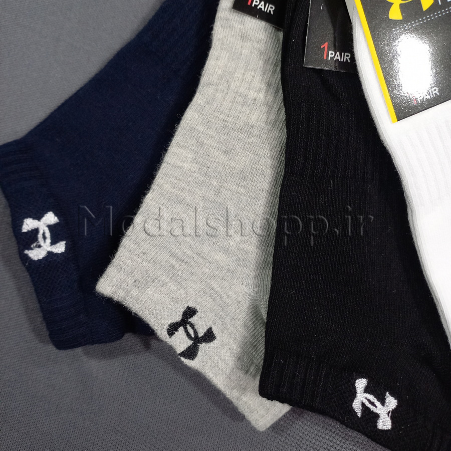 جوراب مچی زنانه آندر آمور | Under Amour