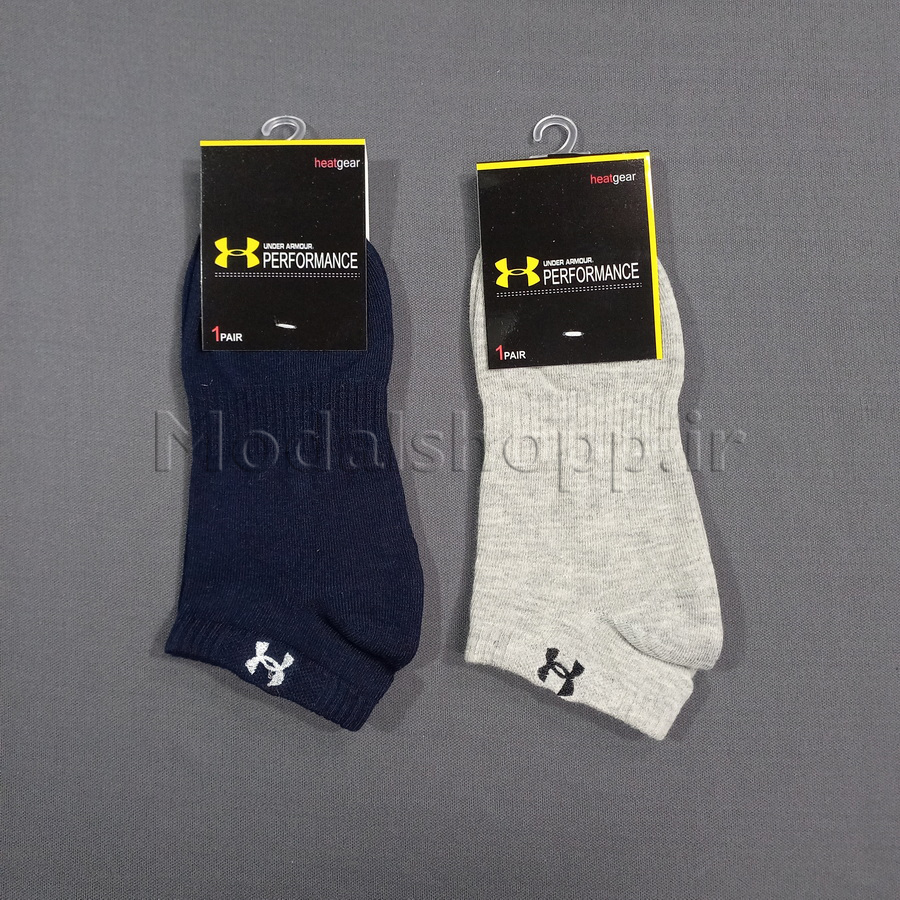 جوراب مچی زنانه آندر آمور | Under Amour