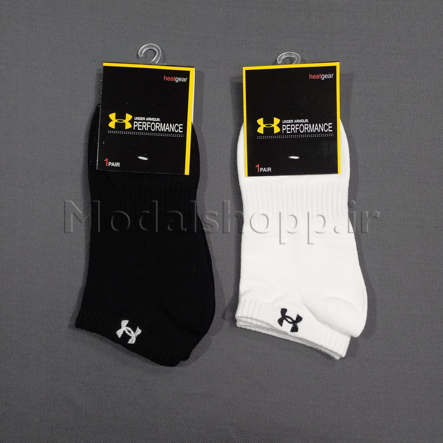 جوراب مچی زنانه آندر آمور | Under Amour
