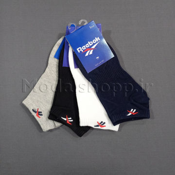 جوراب مچی زنانه ریبوک | Reebok